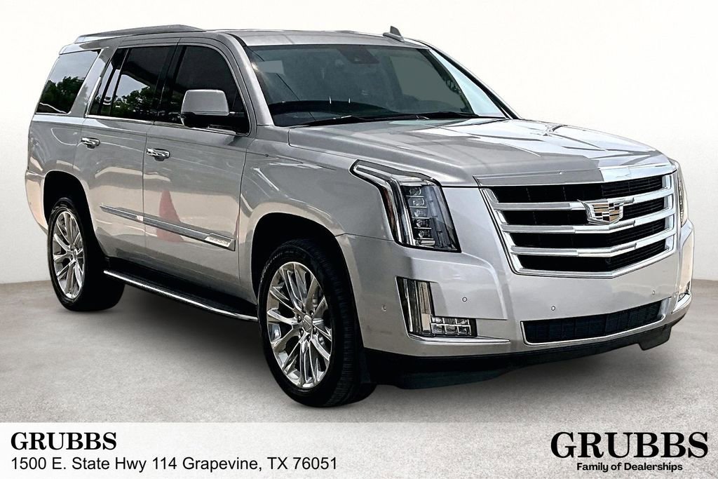 Used 2020 Cadillac Escalade Luxury AWD/4WD image 1
