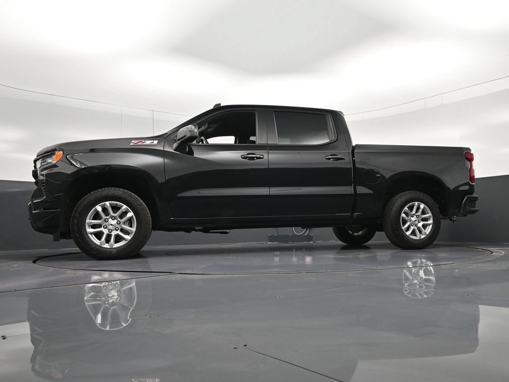 Used 2024 Chevrolet Silverado 1500 RST w/ Z71 Off-Road Package AWD/4WD image 27