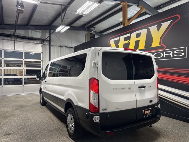 Used 2024 Ford Transit 350 XLT RWD image 15
