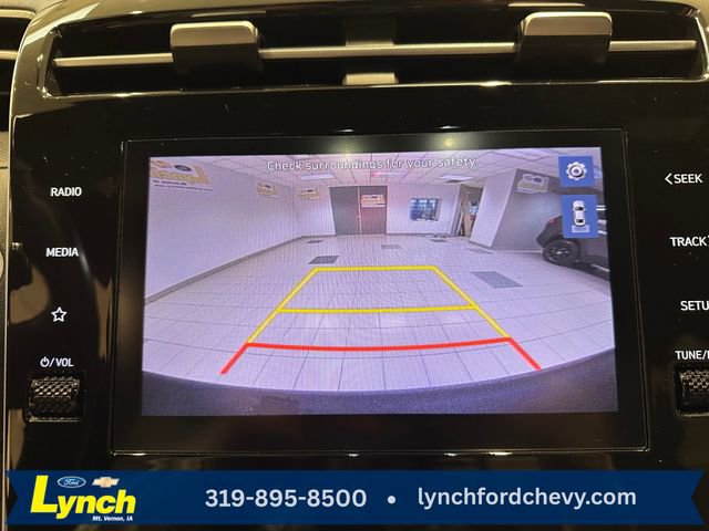 Used 2022 Hyundai Santa Cruz SEL Premium image 5