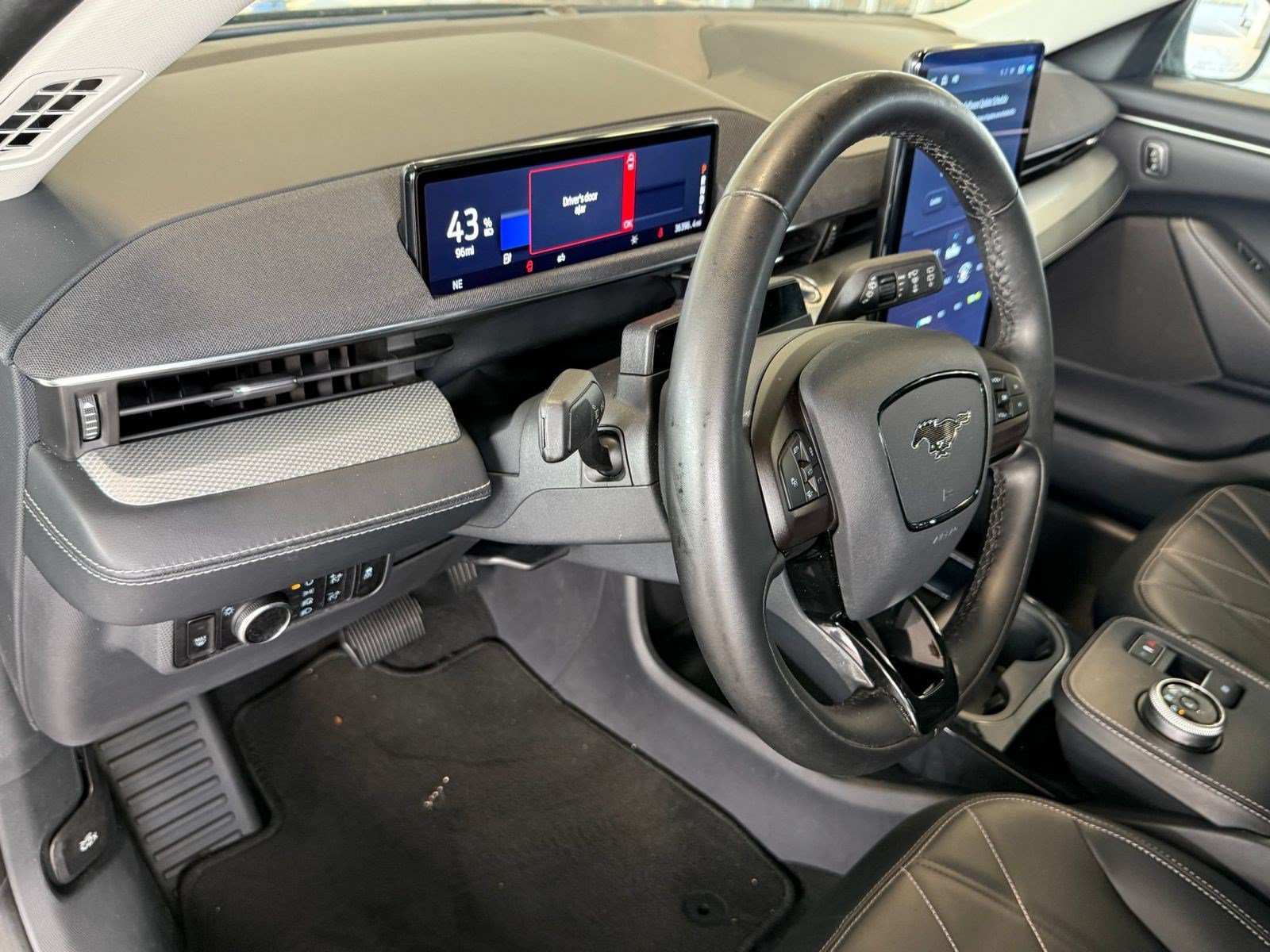 Certified 2023 Ford Mustang Mach-E Select RWD image 4