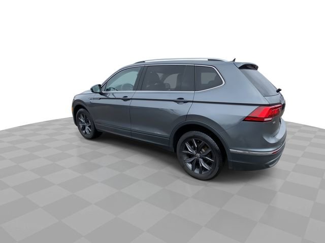 Used 2024 Volkswagen Tiguan SE image 8