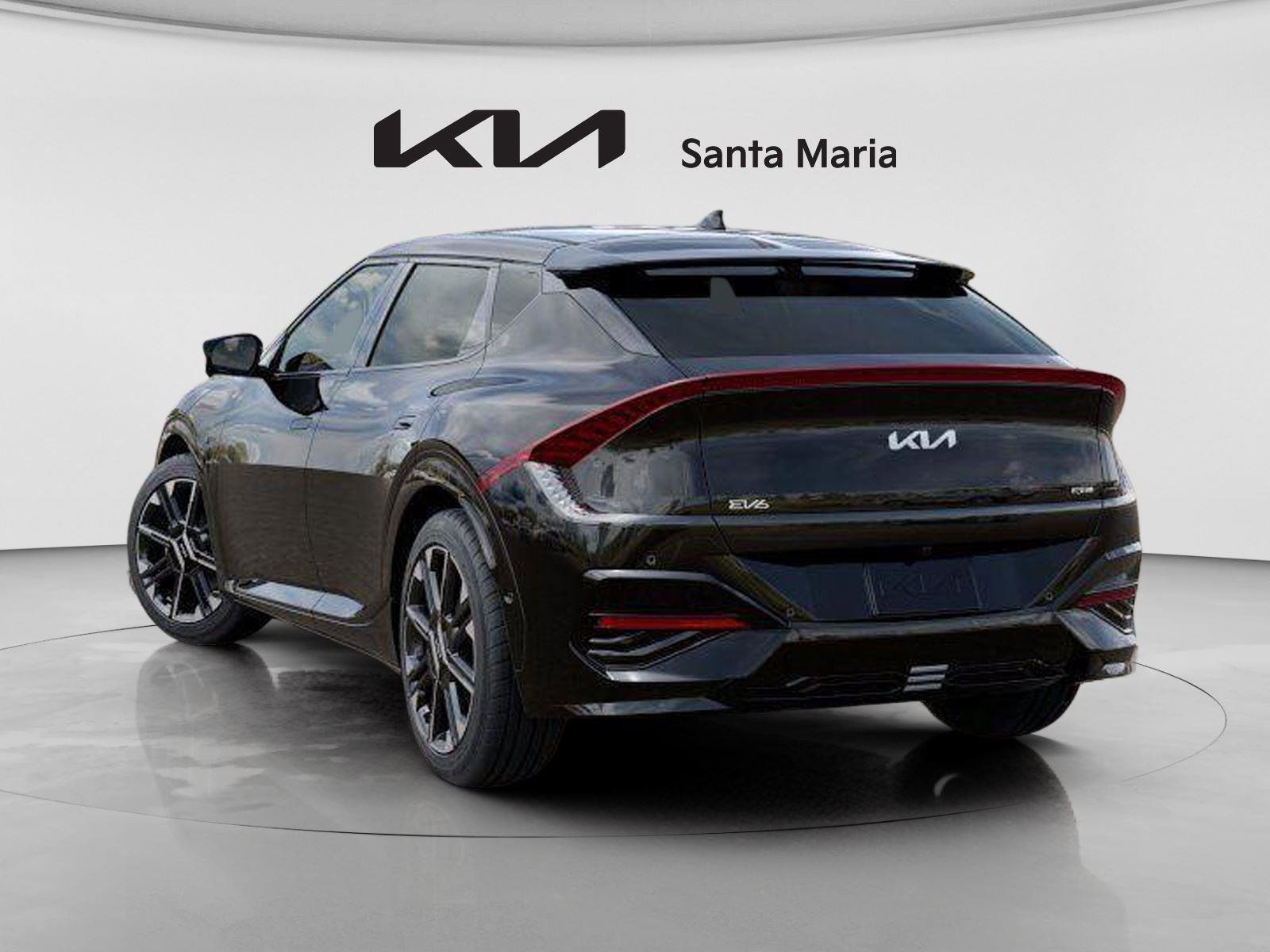 New 2025 Kia EV6 GT-Line image 4