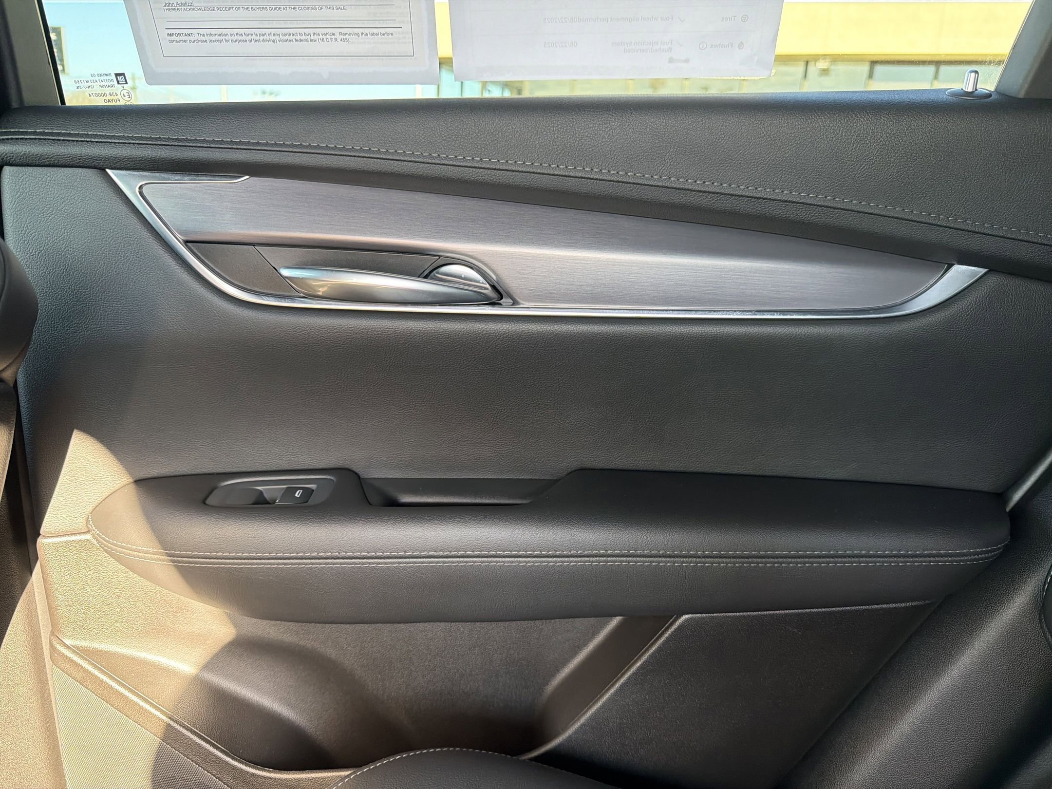 Certified 2022 Cadillac XT5 Luxury image 24