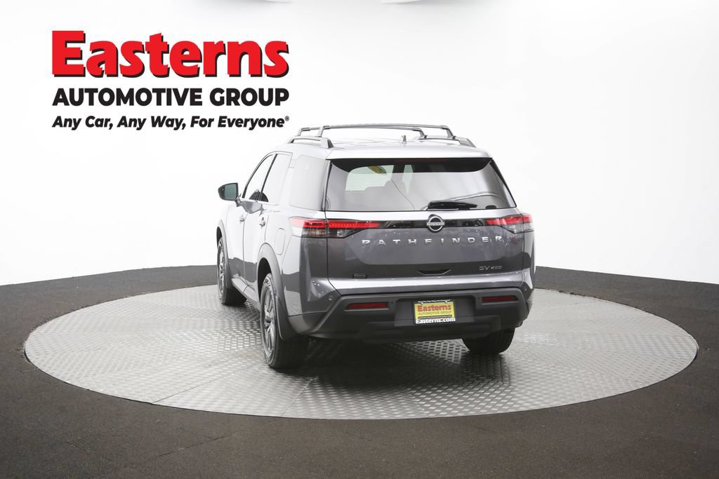 Used 2024 Nissan Pathfinder SV AWD/4WD image 64