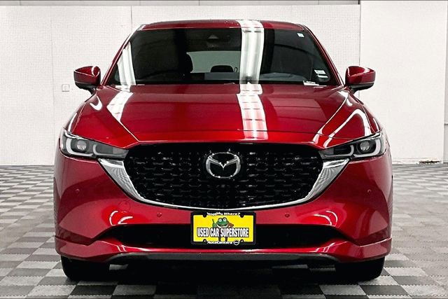 Used 2023 MAZDA CX-5 Signature image 4