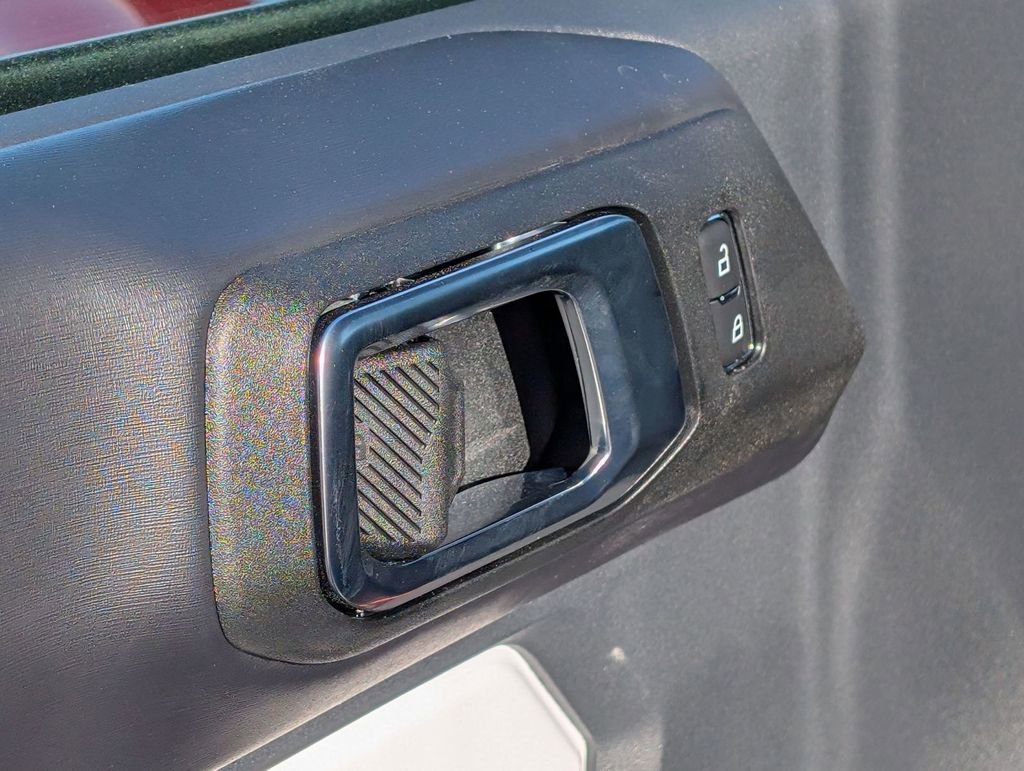 New 2025 Ford Bronco Stroppe Edition image 23