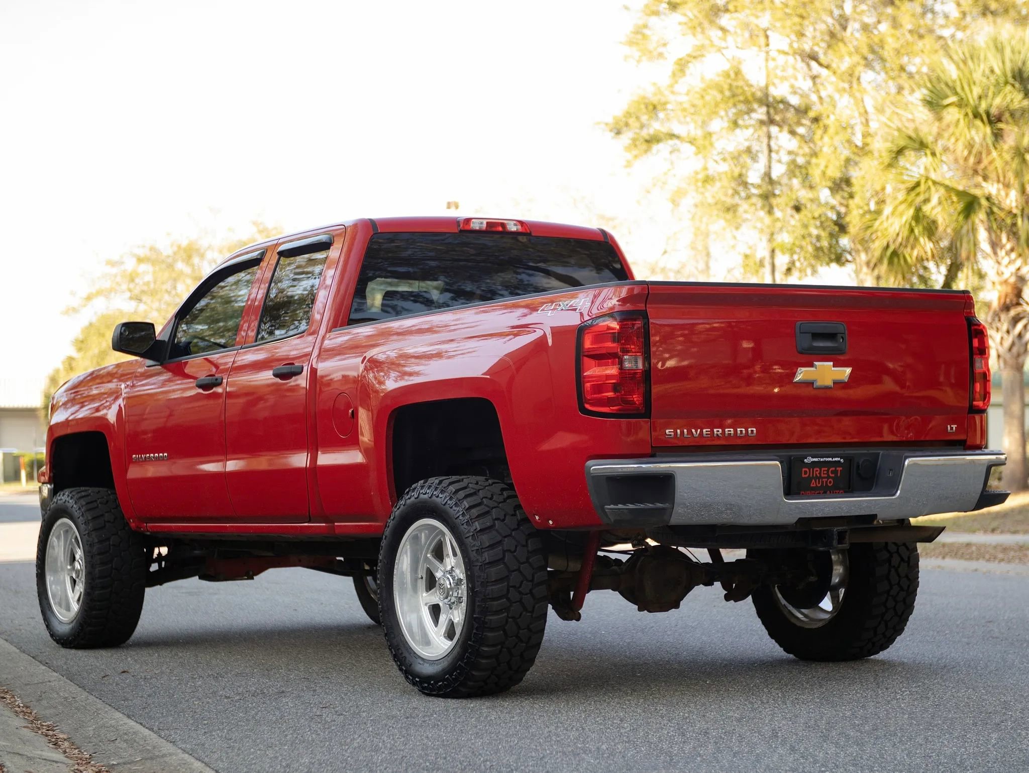 Used 2014 Chevrolet Silverado 1500 LT image 19