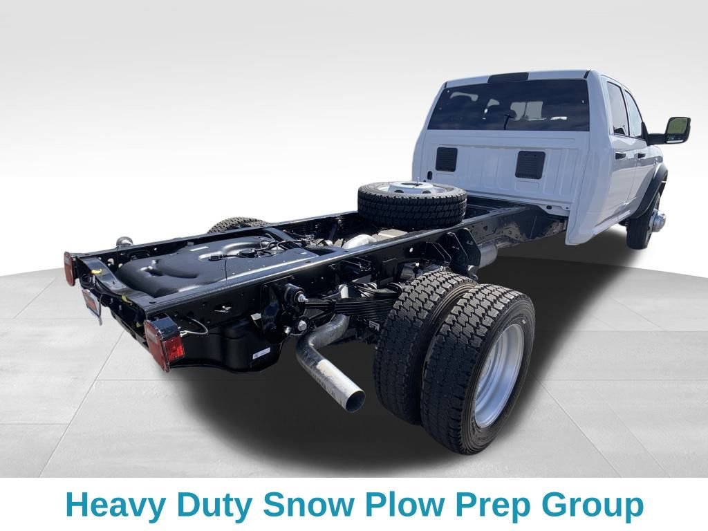New 2026 RAM 5500 Tradesman w/ Chrome Appearance Group image 5