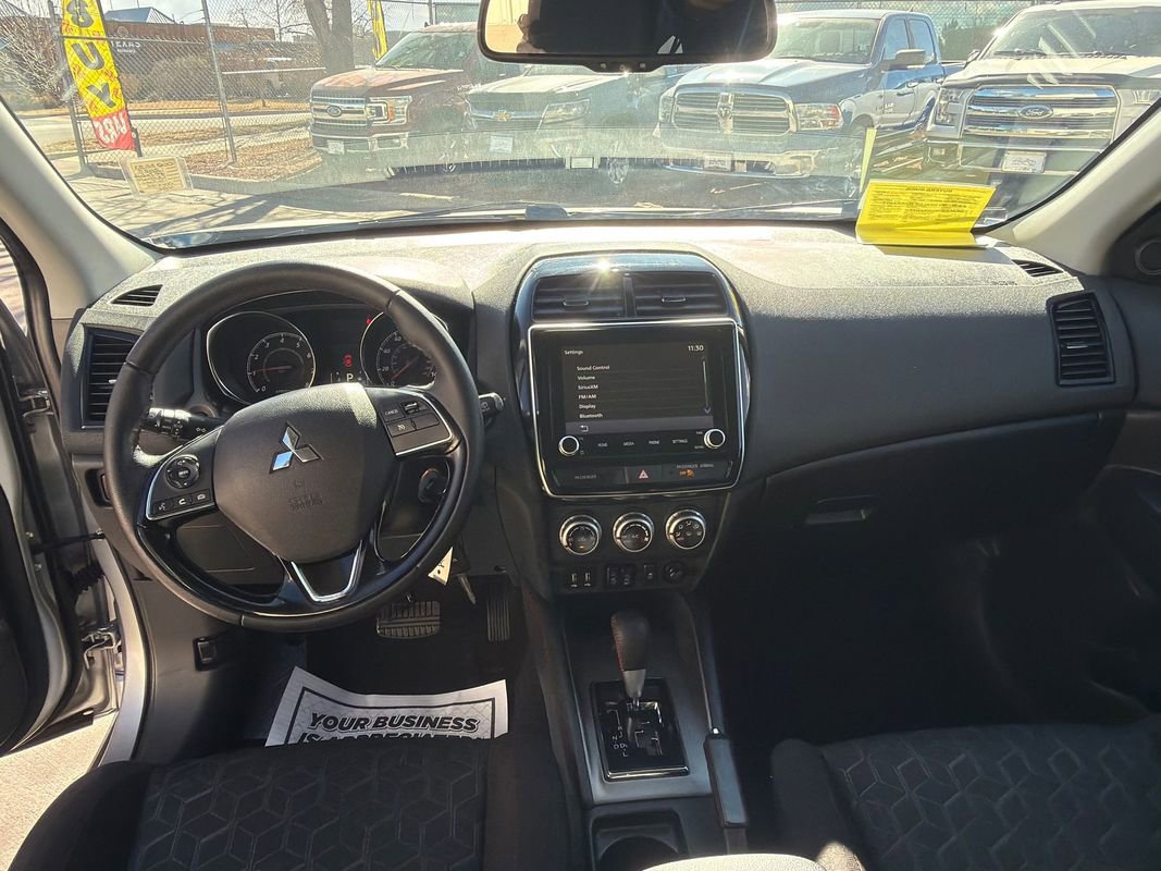 Used 2022 Mitsubishi Outlander Sport LE image 11