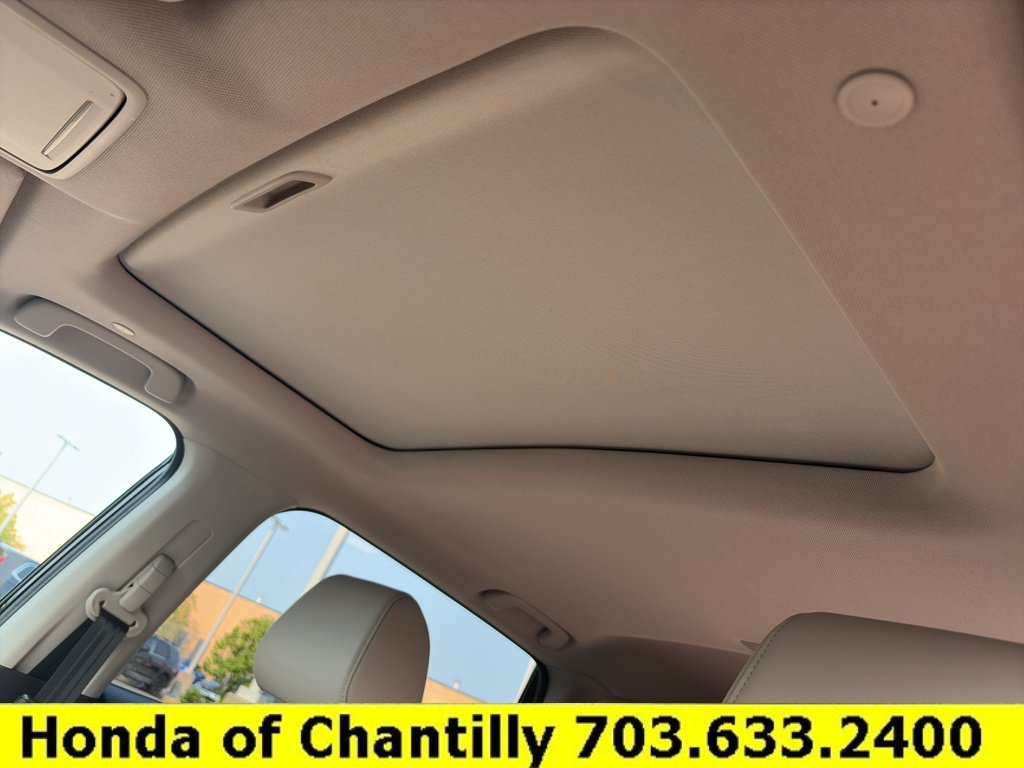 Certified 2024 Honda CR-V EX-L image 18