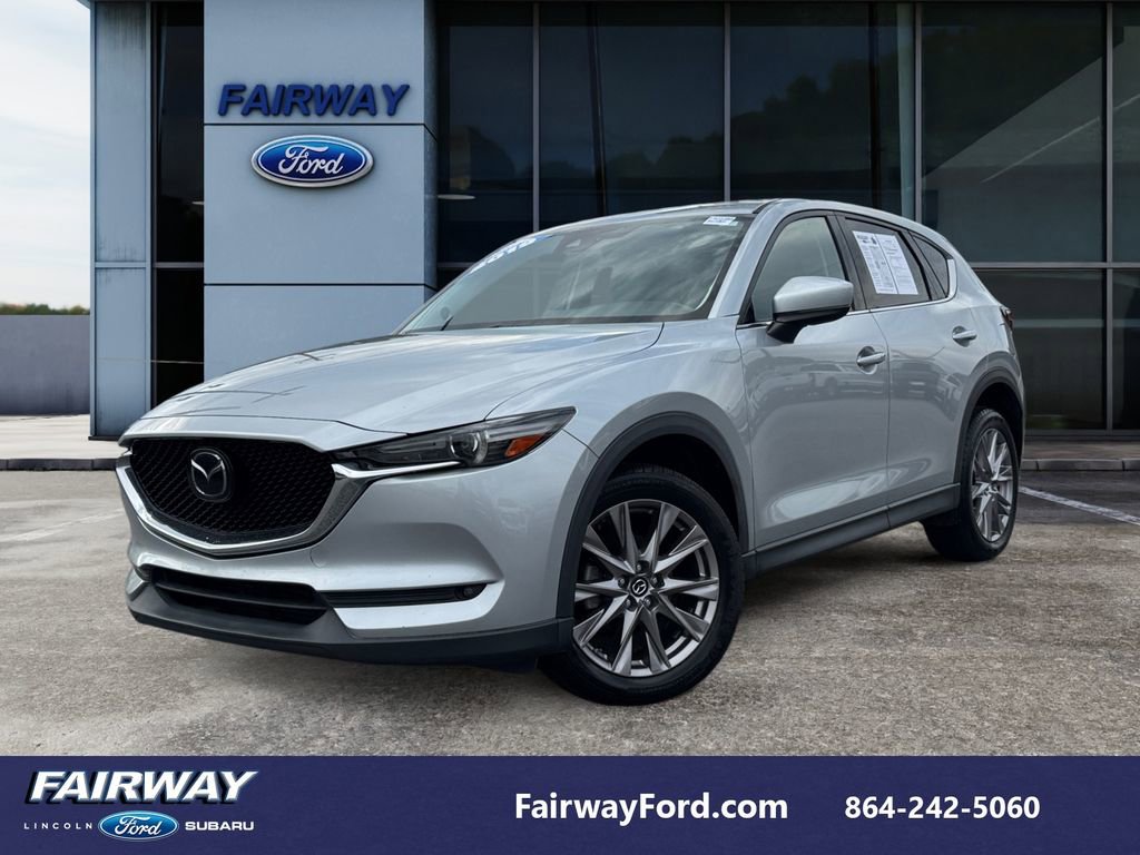 Used 2019 MAZDA CX-5 Grand Touring