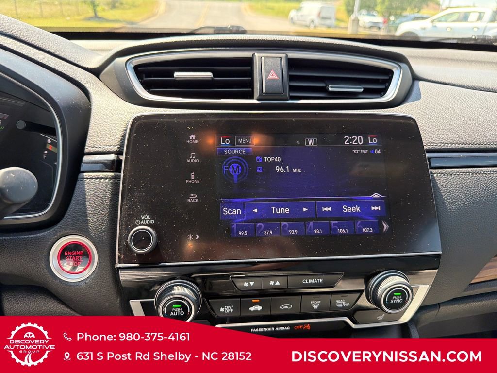Used 2018 Honda CR-V EX image 15