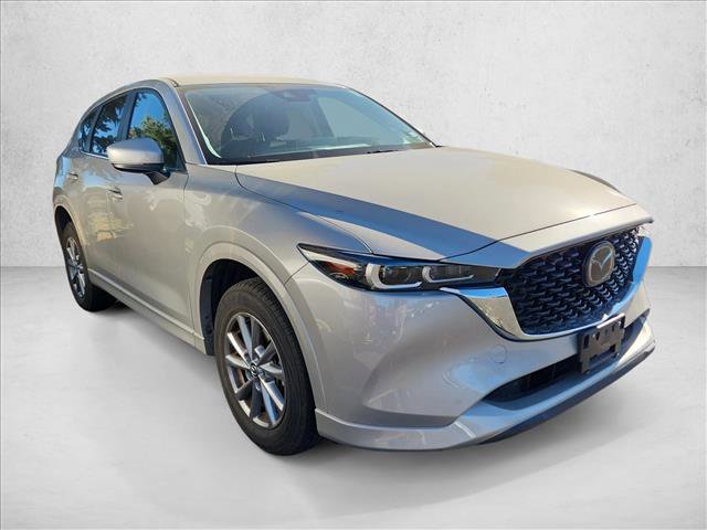 Used 2024 MAZDA CX-5 AWD 2.5 S w/ Select Package image 4