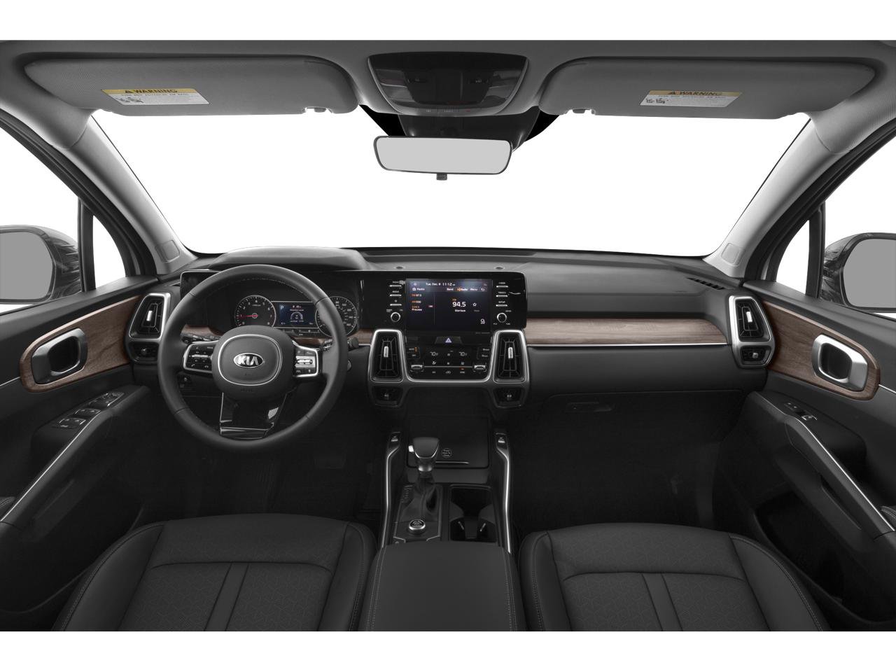 Certified 2021 Kia Sorento EX w/ EX AWD X-Line Package image 16