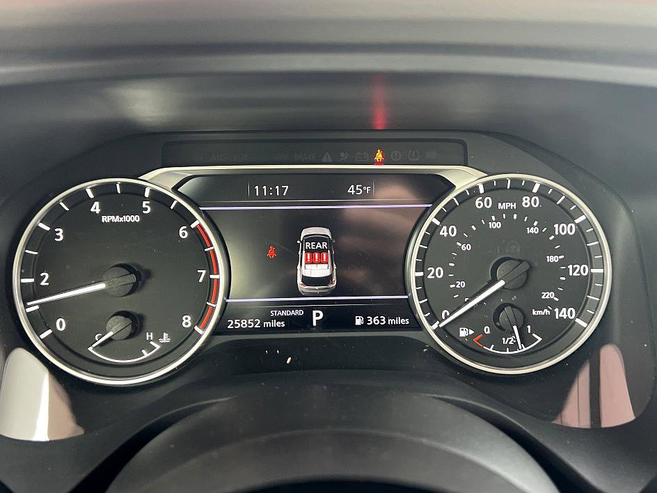 Certified 2023 Nissan Rogue SL w/ SL Premium Package image 22