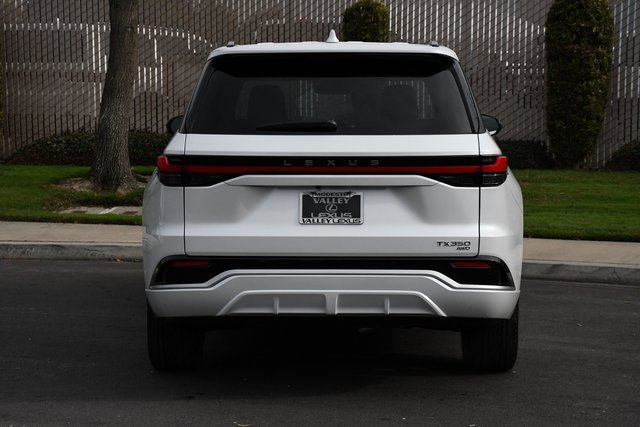New 2026 Lexus TX 350 AWD image 5