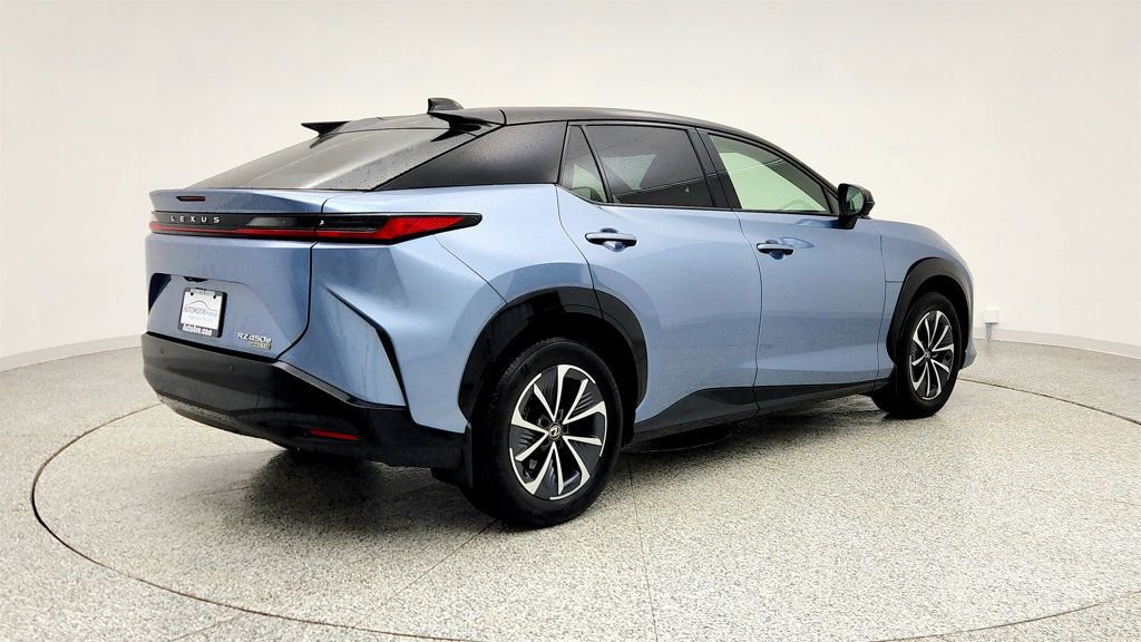 Used 2023 Lexus RZ 450e Premium w/ Accessory Package (2T) AWD/4WD image 5