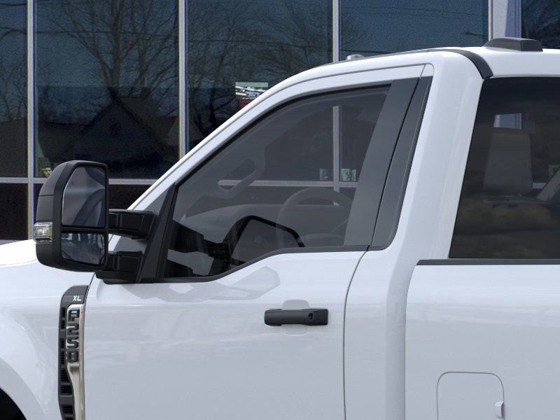 New 2026 Ford F250 XL w/ XL Chrome Package image 20
