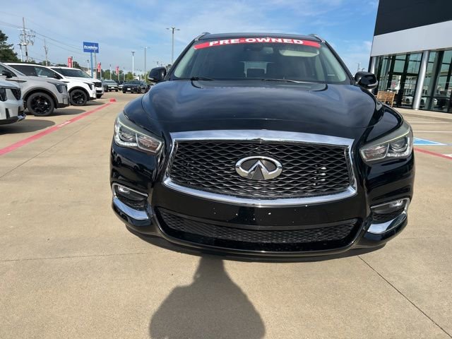 Used 2019 INFINITI QX60 Luxe image 2