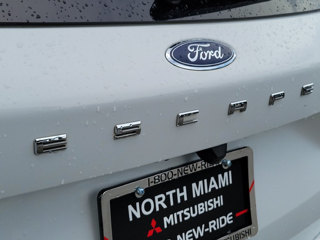 Used 2023 Ford Escape ST-Line w/ Tech Pack #1 FWD image 10