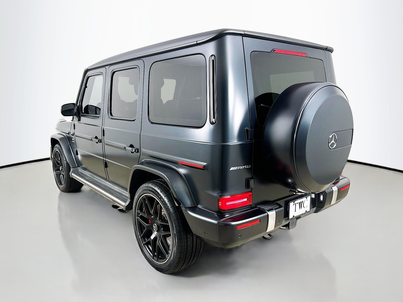 Used 2023 Mercedes-Benz G 63 AMG 4MATIC image 7