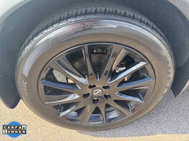 Certified 2024 Nissan Murano SV w/ SV Midnight Edition Package image 35