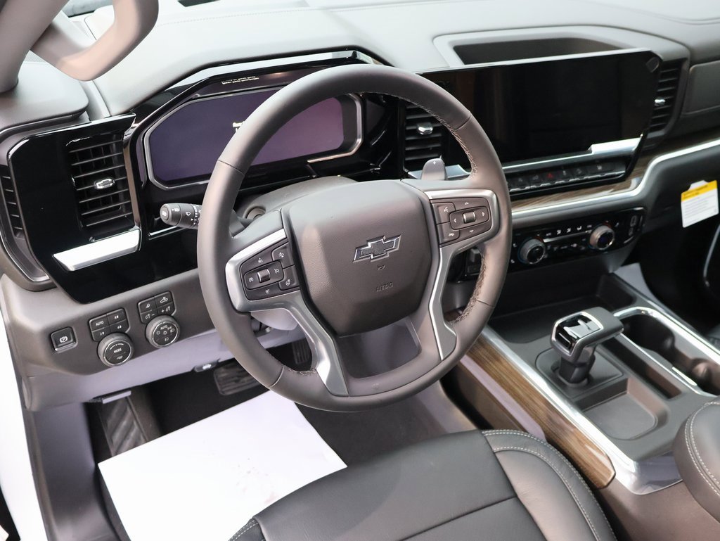 New 2026 Chevrolet Silverado 1500 RST image 27