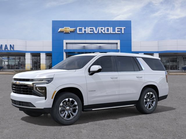 New 2026 Chevrolet Tahoe LS AWD/4WD image 2
