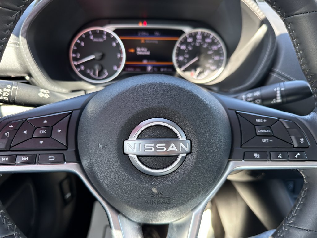 Used 2024 Nissan Sentra SV w/ All-Weather Package FWD image 13