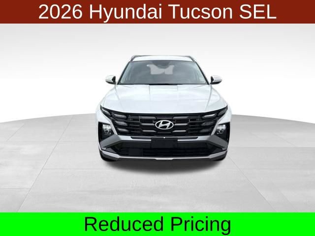 Used 2026 Hyundai Tucson SEL Plus AWD/4WD image 2