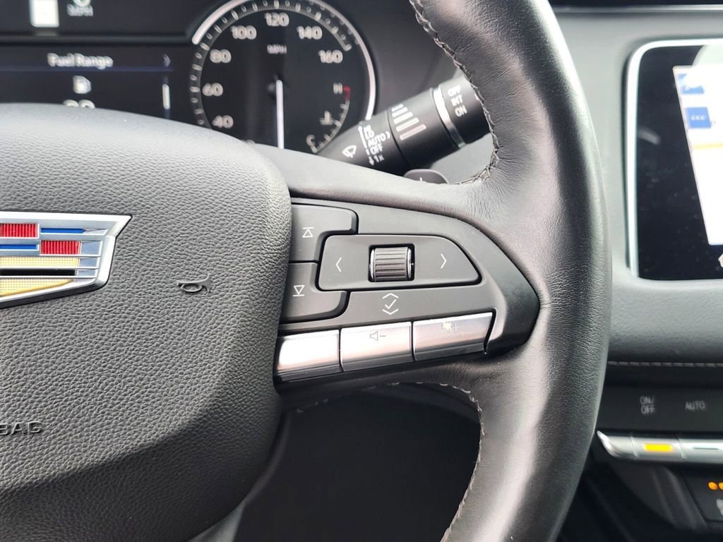 Certified 2023 Cadillac XT4 Premium Luxury w/ Enhanced Visibility Package AWD/4WD image 28