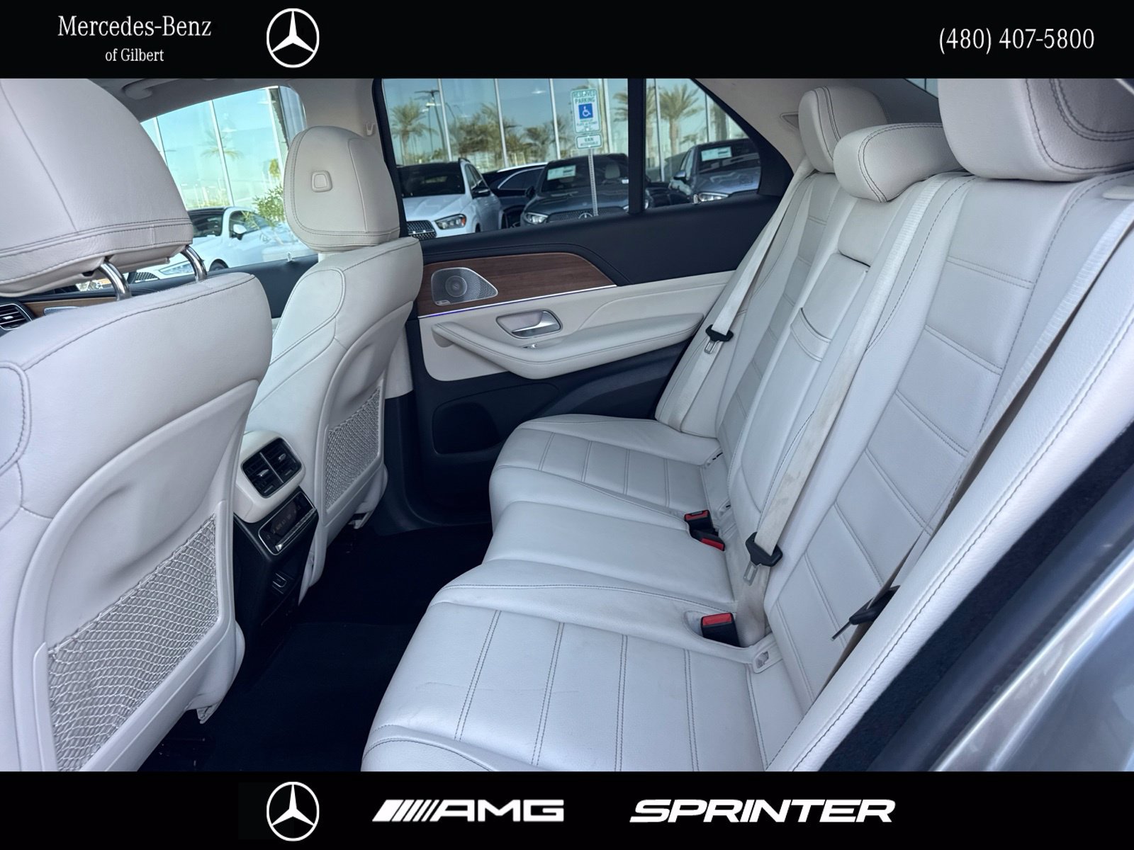 Used 2021 Mercedes-Benz GLE 580 4MATIC image 20