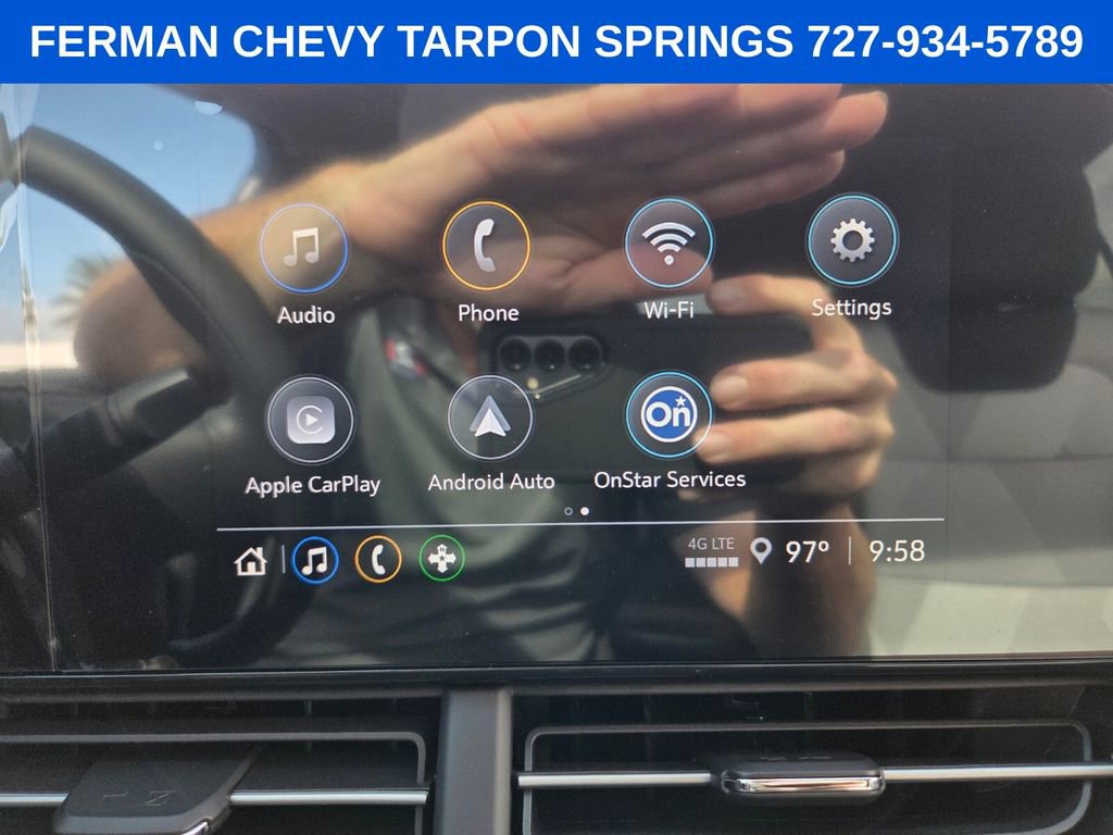 New 2026 Chevrolet Trax LS w/ Driver Confidence Package FWD image 27