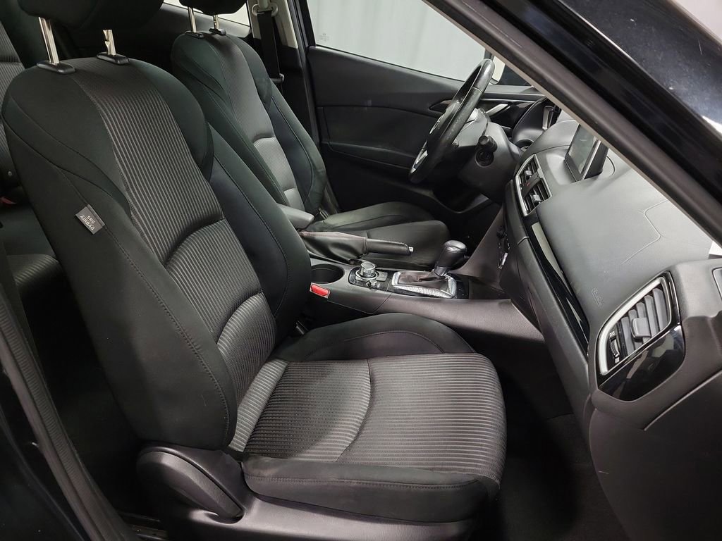Used 2014 MAZDA MAZDA3 i Touring w/ Technology Package image 27