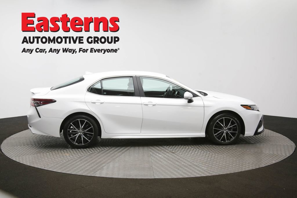 Used 2024 Toyota Camry SE FWD image 43