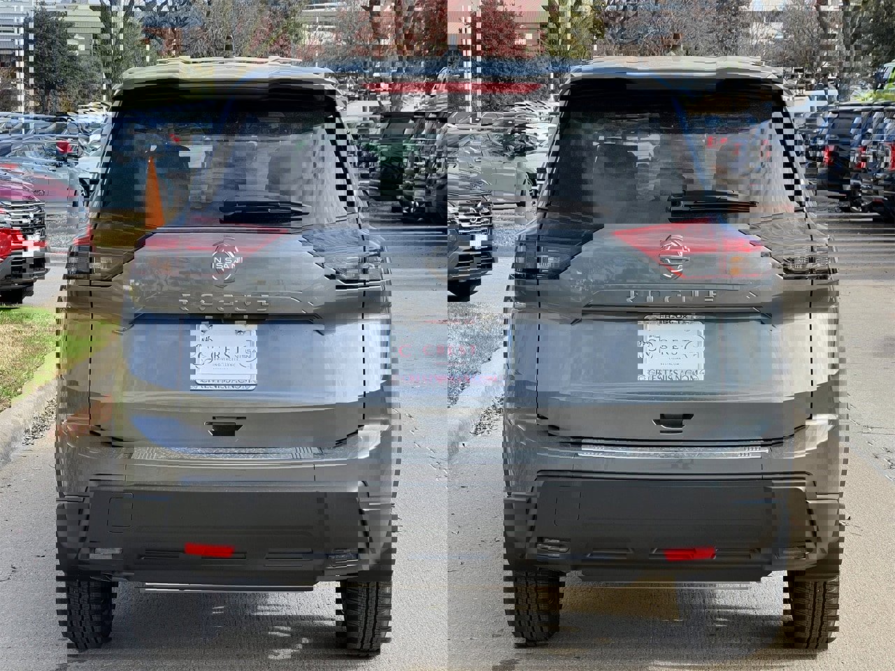 New 2026 Nissan Rogue SV image 5