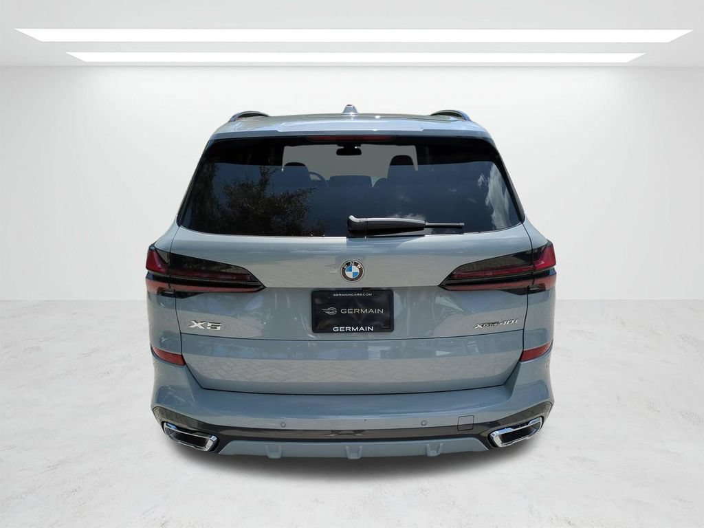 New 2026 BMW X5 xDrive40i w/ M Sport Package AWD/4WD image 5
