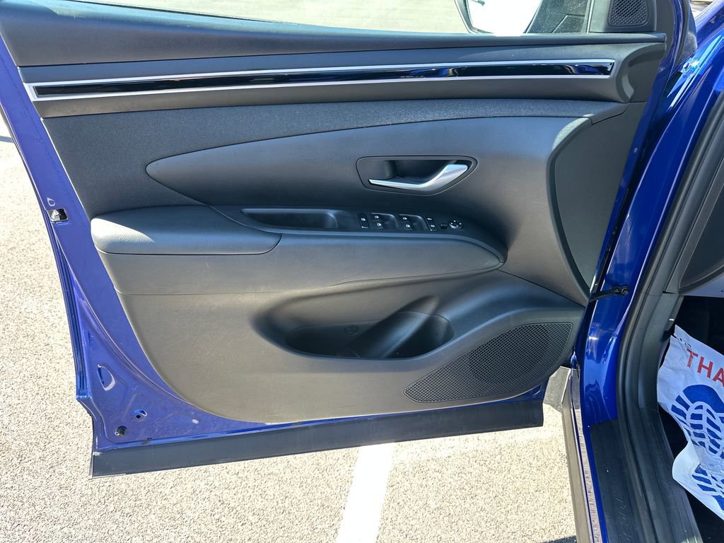 Used 2023 Hyundai Tucson SEL w/ Convenience Package AWD/4WD image 14