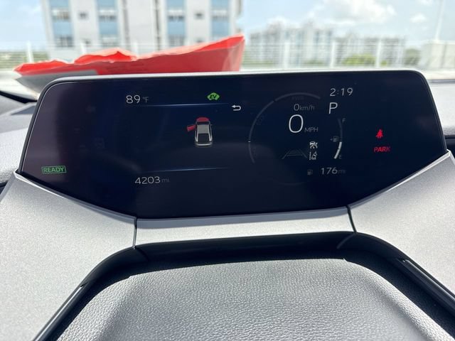 Used 2026 Toyota Prius Limited w/ Limited Premium Package FWD image 15