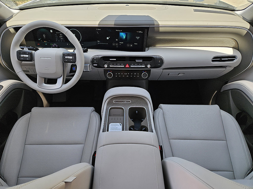 New 2026 Hyundai Palisade SEL Premium FWD image 27
