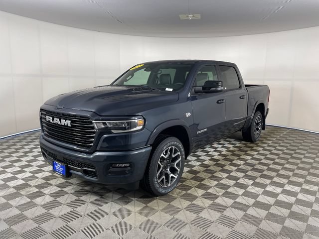 New 2026 RAM 1500 Laramie w/ Sport Appearance Package
