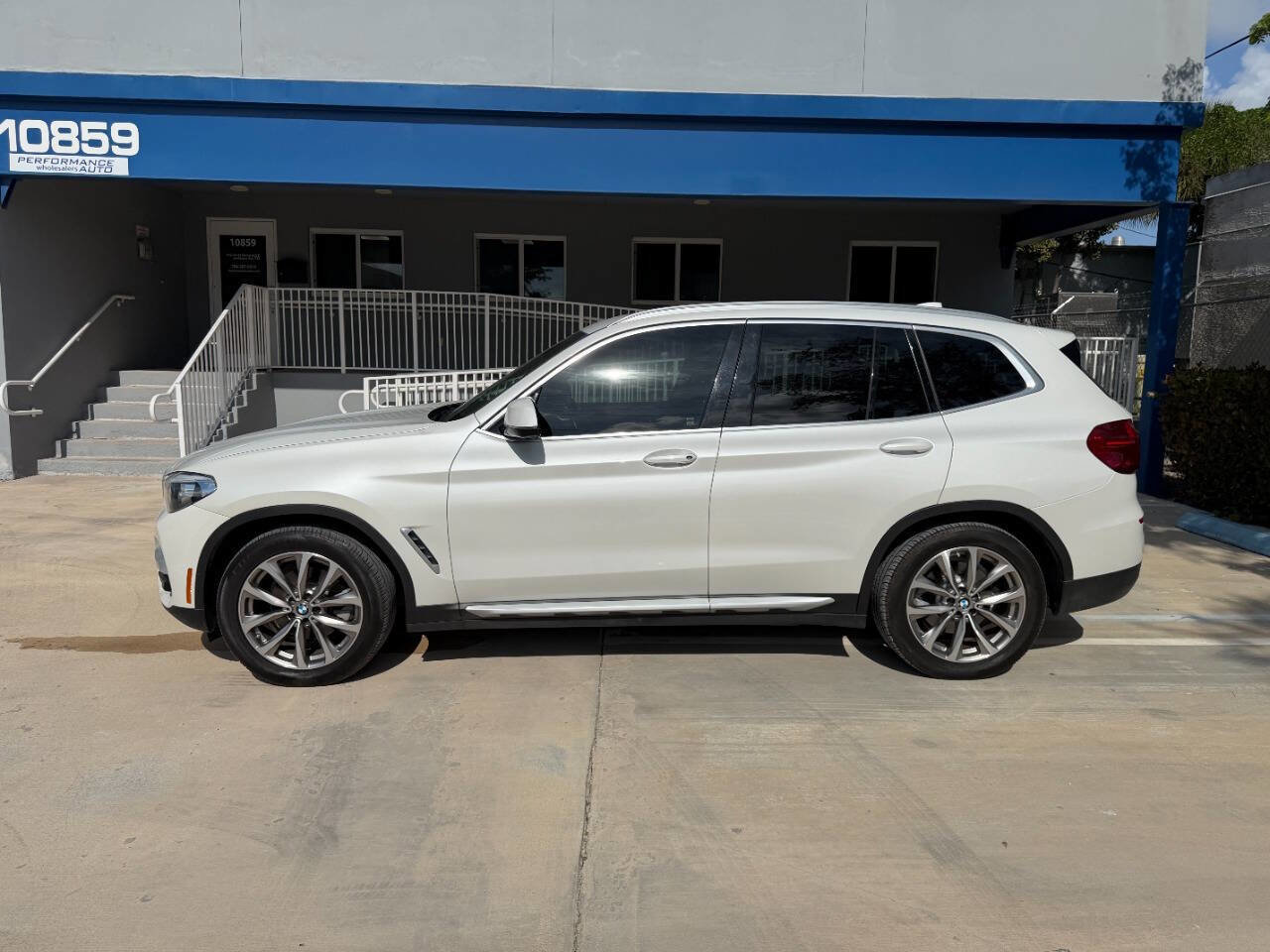 Used 2019 BMW X3 sDrive30i w/ Driving Assistance Package image 2