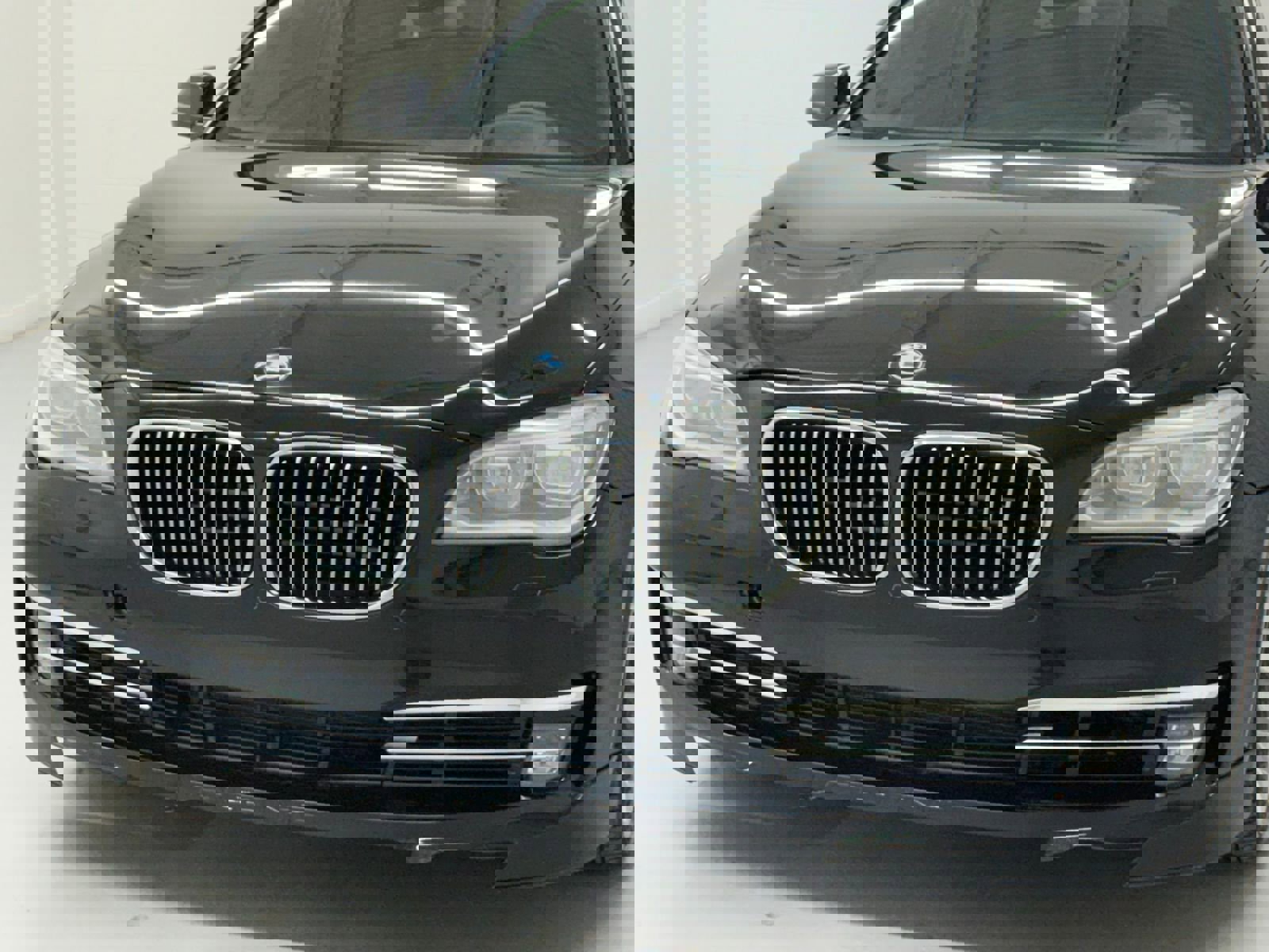 Used 2013 BMW 750Li LWB image 11