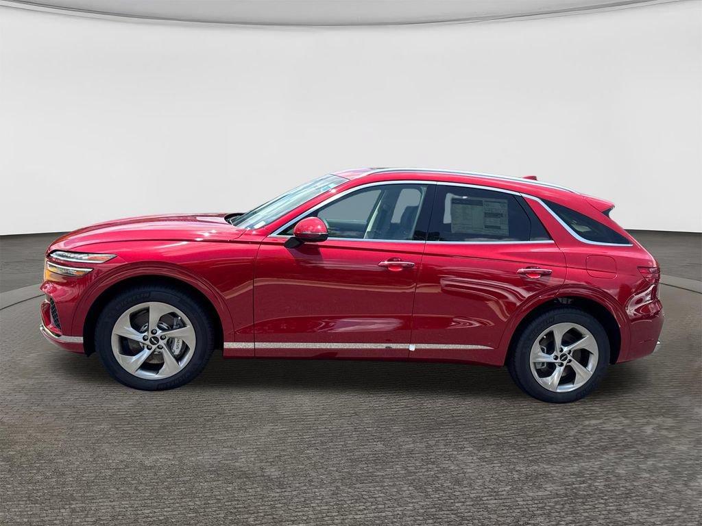New 2026 Genesis GV70 2.5T Select AWD/4WD image 4