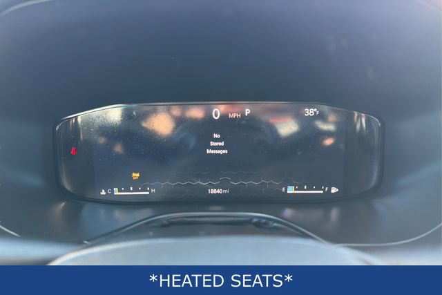 Used 2022 Jeep Compass Trailhawk w/ Trailhawk Elite Group image 10