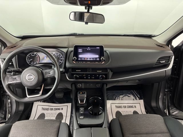 Used 2021 Nissan Rogue S FWD image 38