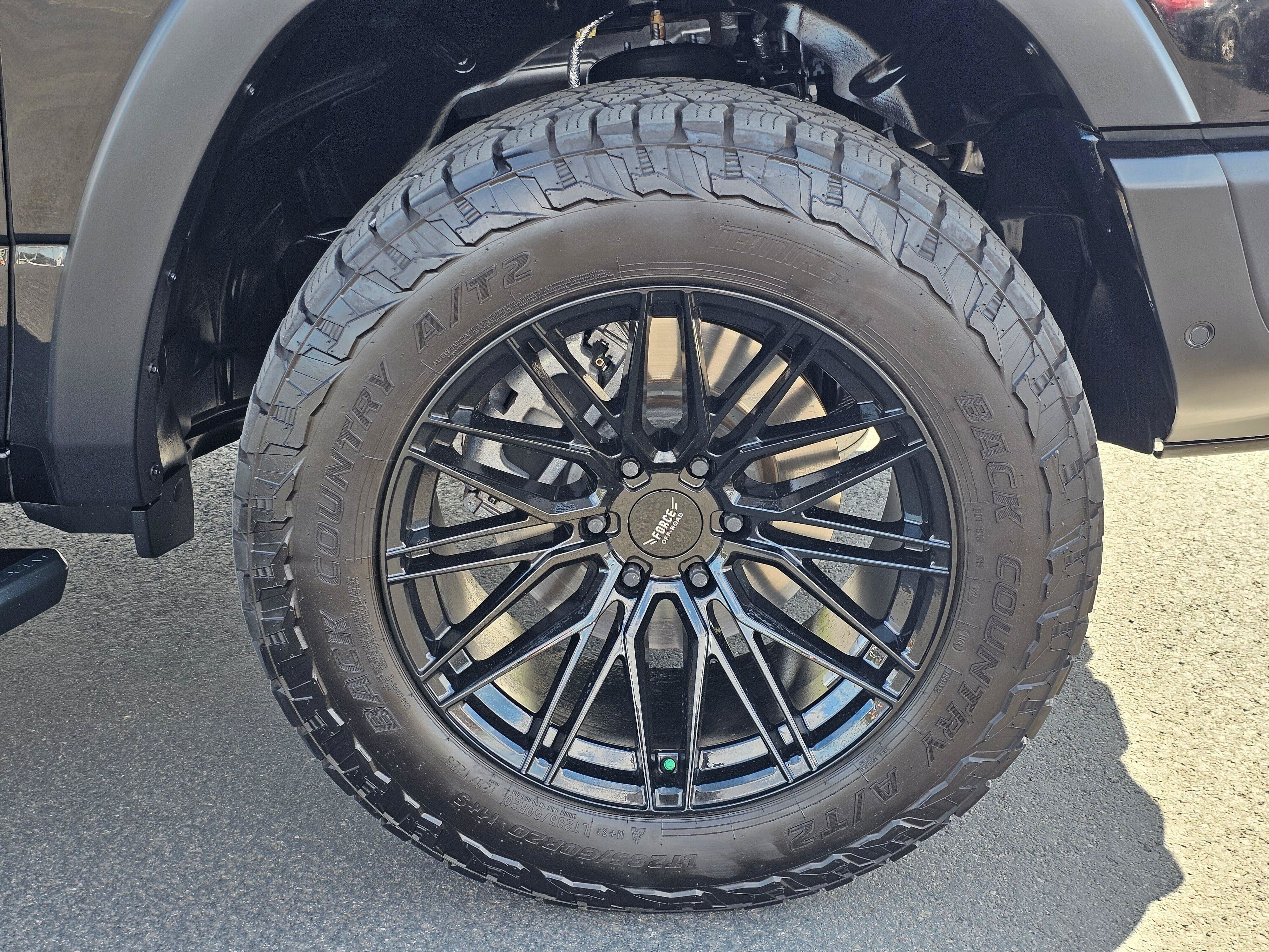 Used 2022 RAM 1500 Rebel w/ G/T Package AWD/4WD image 8