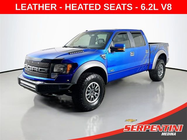 Used 2011 Ford F150 Raptor w/ Raptor Luxury Pkg video 1
