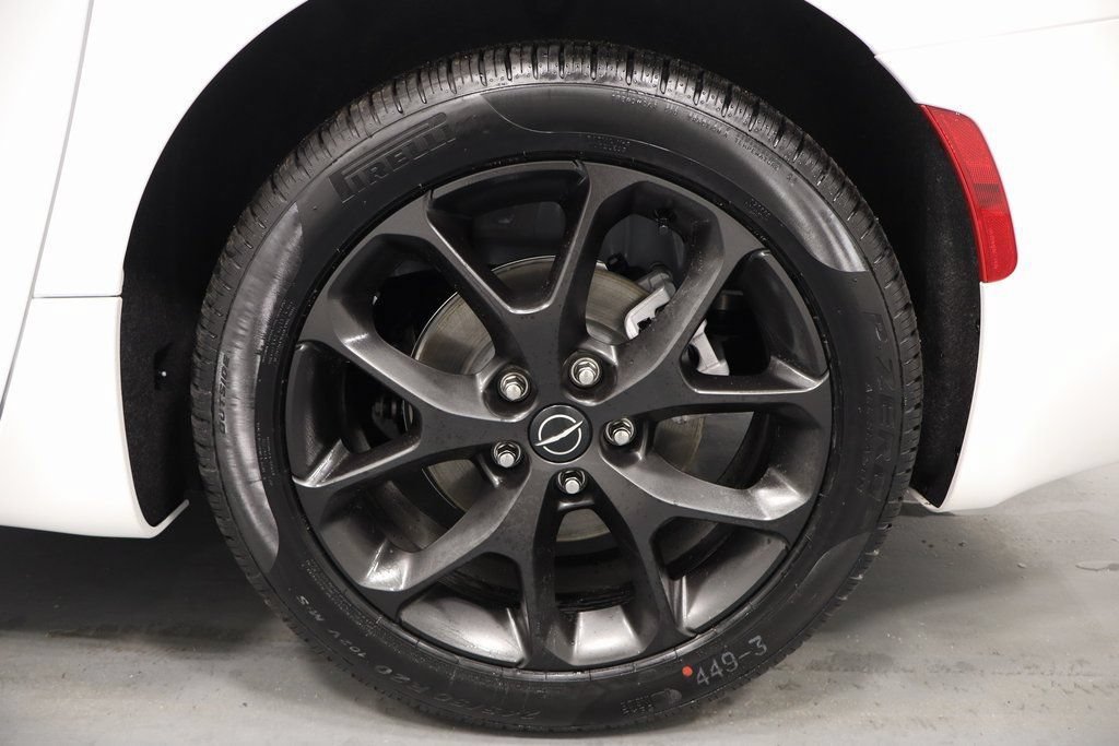 New 2026 Chrysler Pacifica Select w/ S Appearance Package FWD image 24